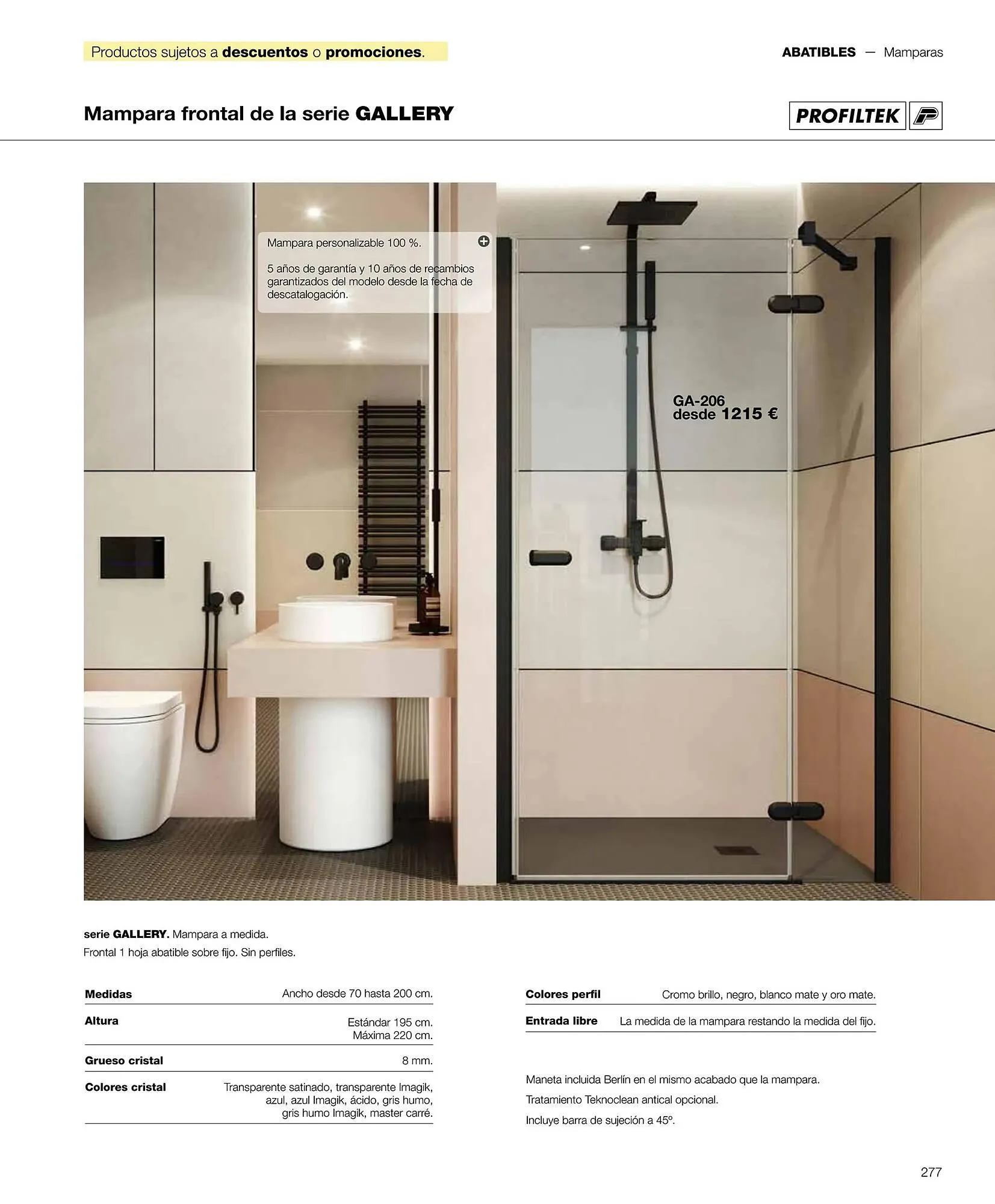 Catálogo de Folleto Grup Gamma 1 de febrero al 31 de diciembre 2023 - Página 276