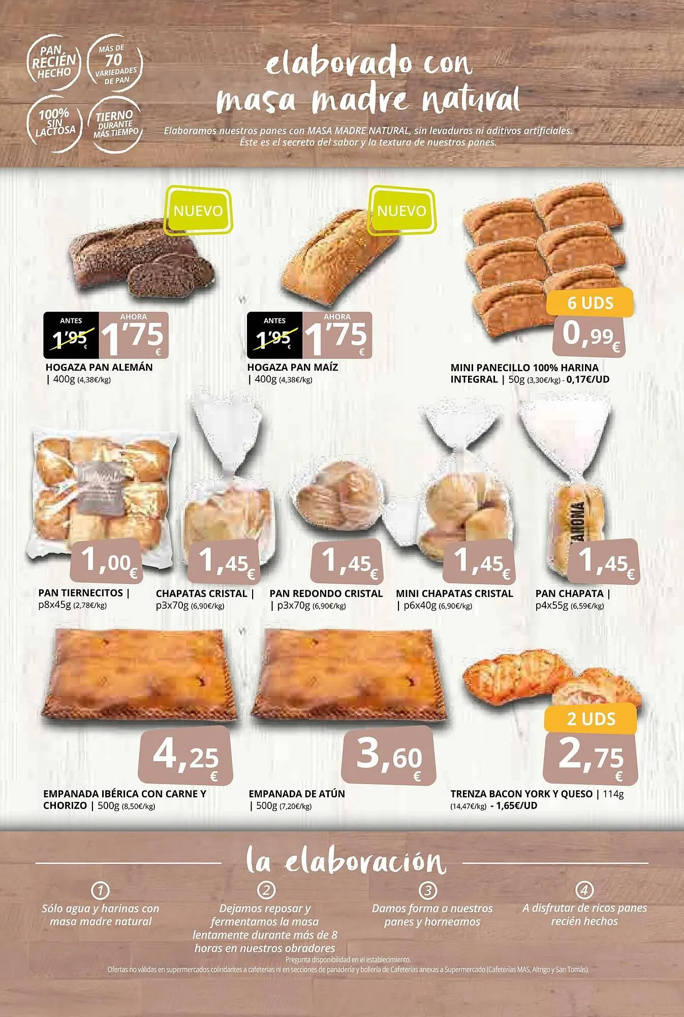 Catálogo de Folleto Supermercados MAS 27 de junio al 31 de julio 2025 - Página 14