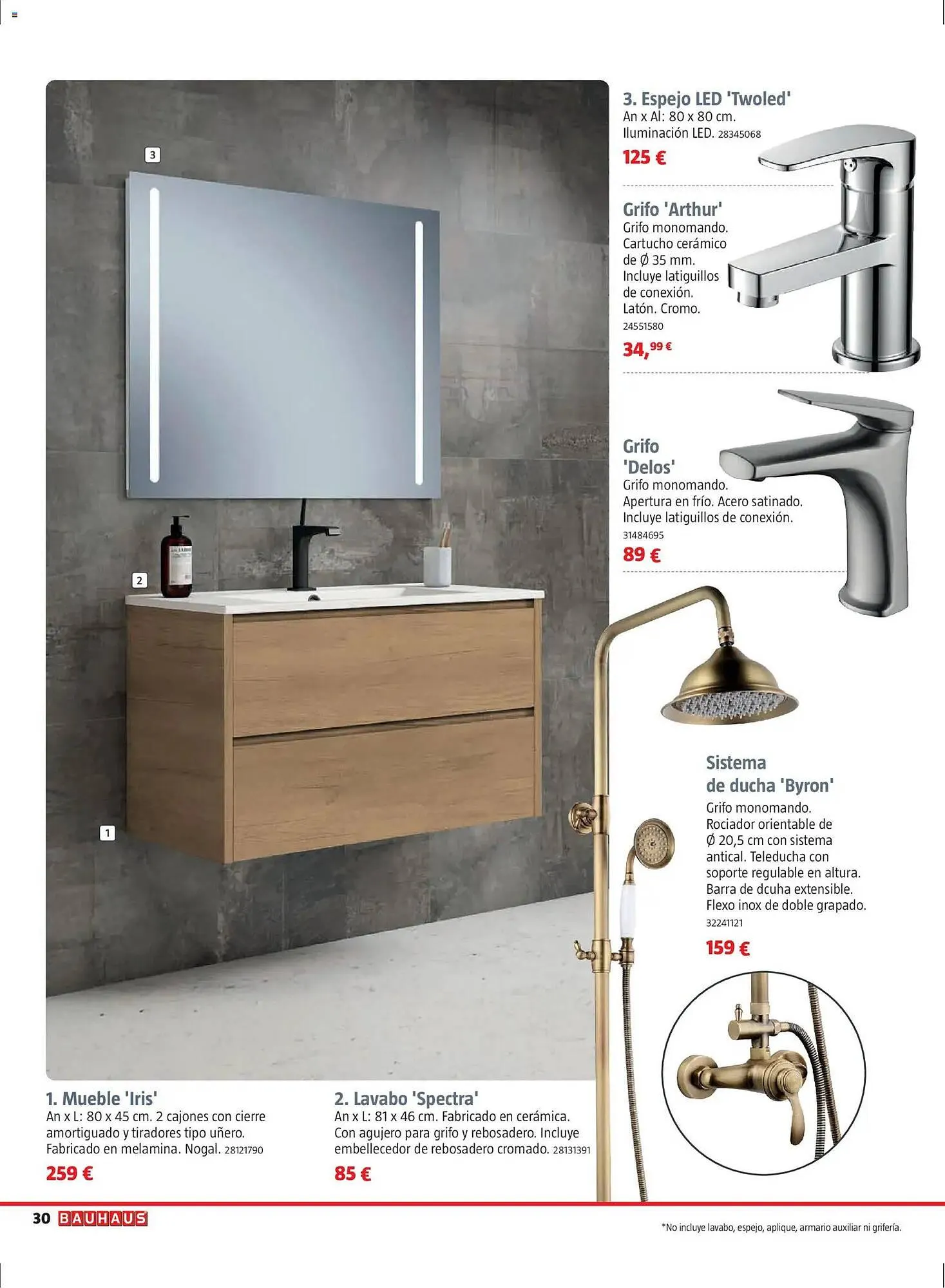 Catálogo de Catálogo Bauhaus 2 de marzo al 2 de abril 2026 - Página 30