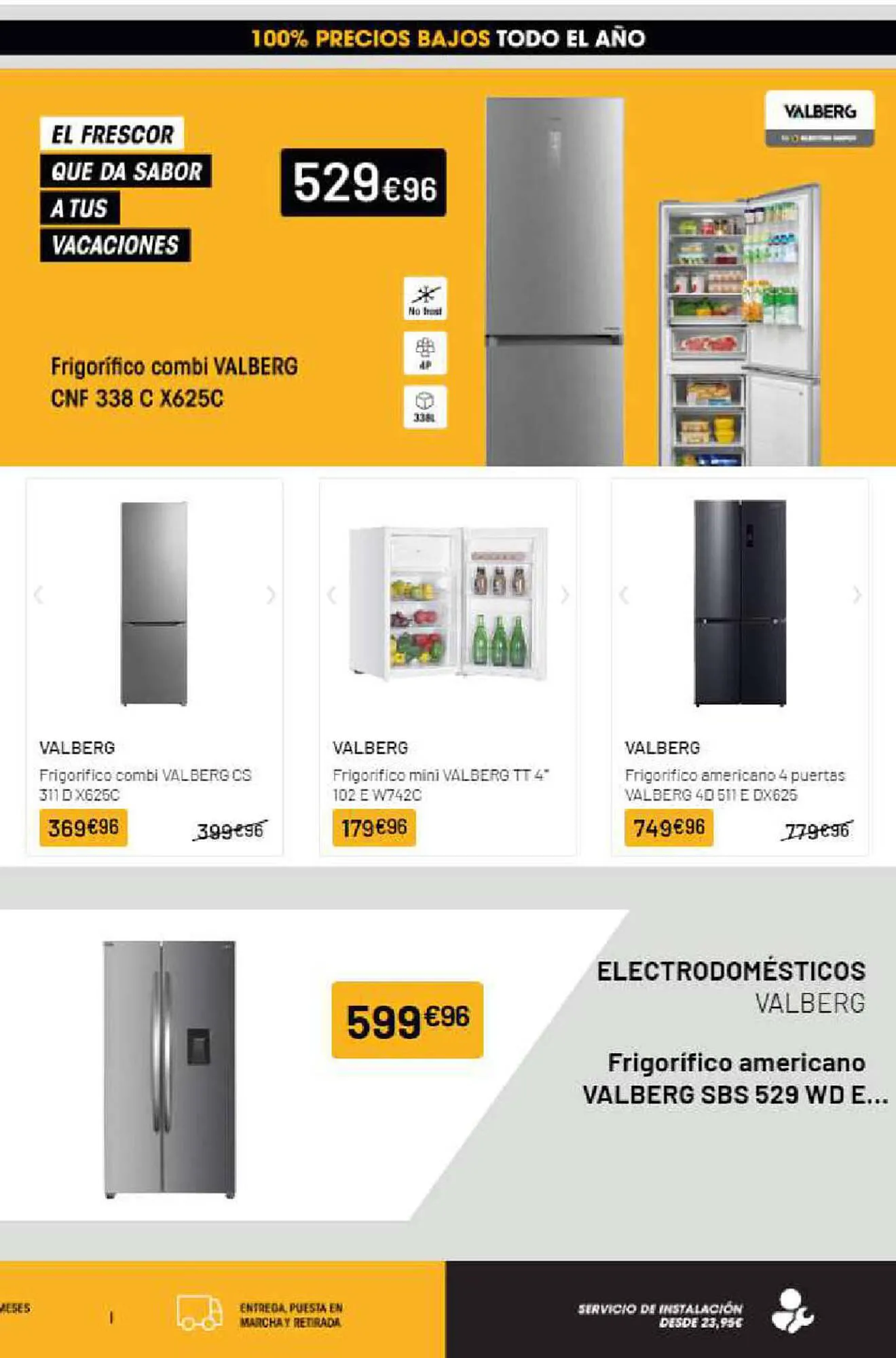 Catálogo de Folleto Electro Depot 31 de julio al 4 de septiembre 2023 - Página 3