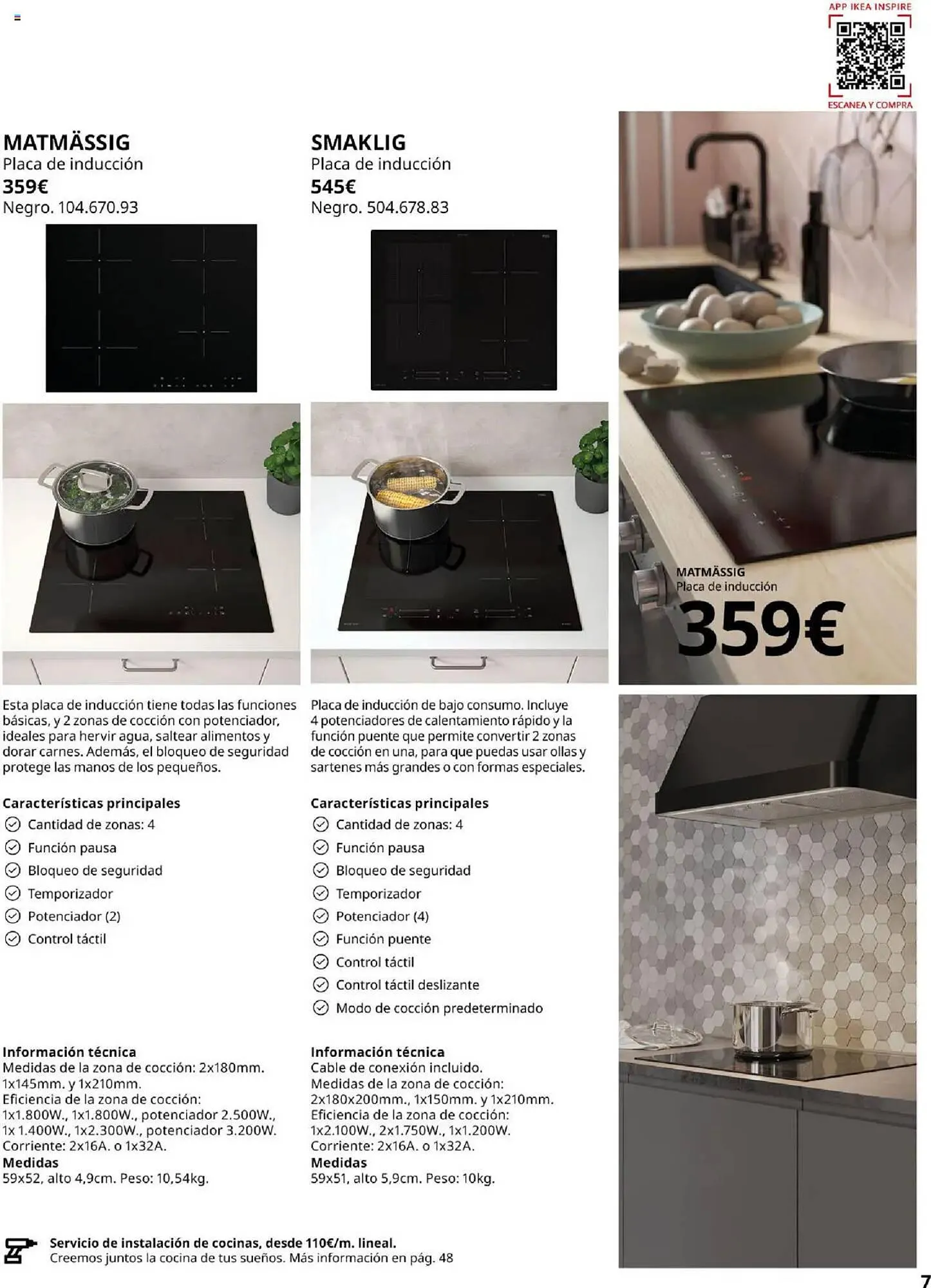 Catálogo de Folleto IKEA 4 de febrero al 31 de agosto 2025 - Página 7