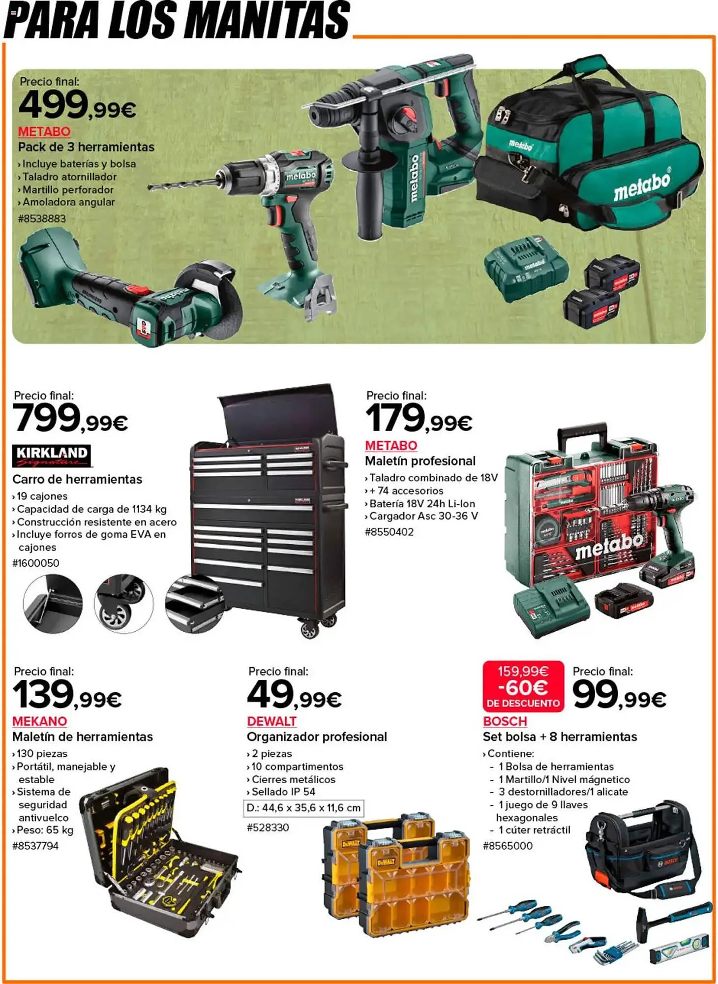 Catálogo de Folleto Costco 13 de marzo al 19 de marzo 2025 - Página 4