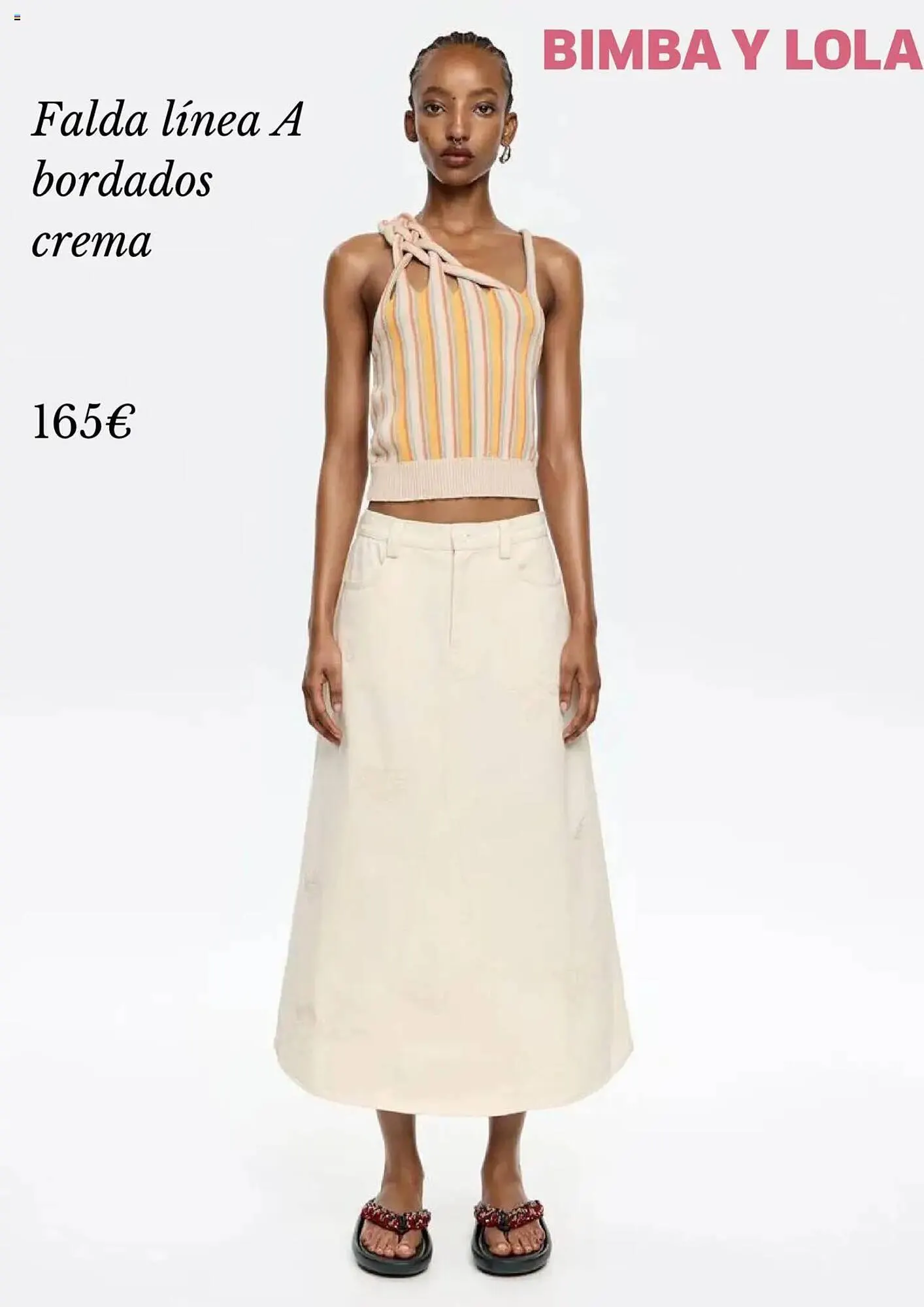 Catálogo de Folleto Bimba & Lola 27 de abril al 27 de junio 2025 - Página 6