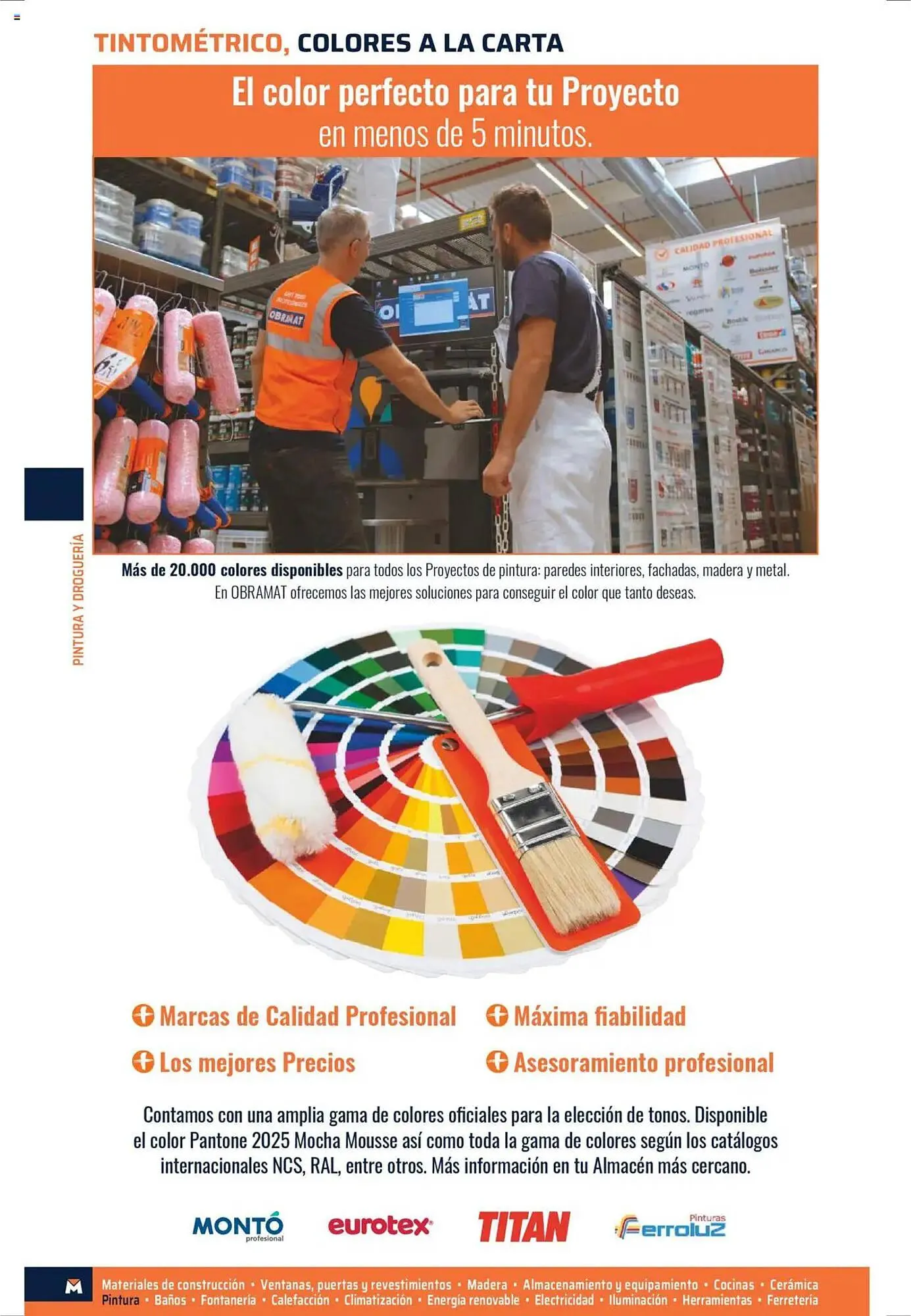 Catálogo de Folleto Obramat 14 de marzo al 28 de abril 2025 - Página 168