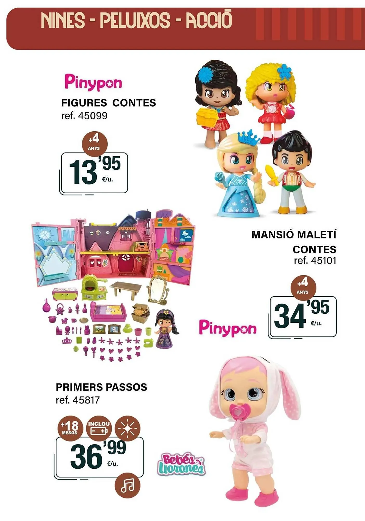 Catálogo de Folleto BonpreuEsclat 18 de noviembre al 31 de diciembre 2025 - Página 49