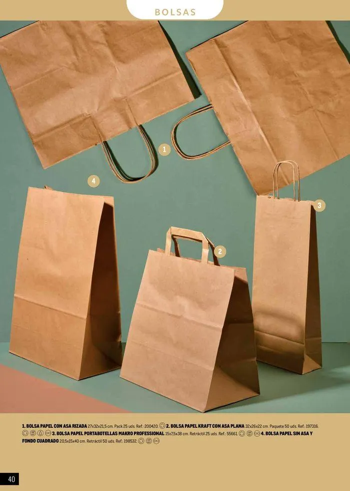 Catálogo de Catálogo Take Away Canarias 19 de marzo al 31 de diciembre 2024 - Página 40