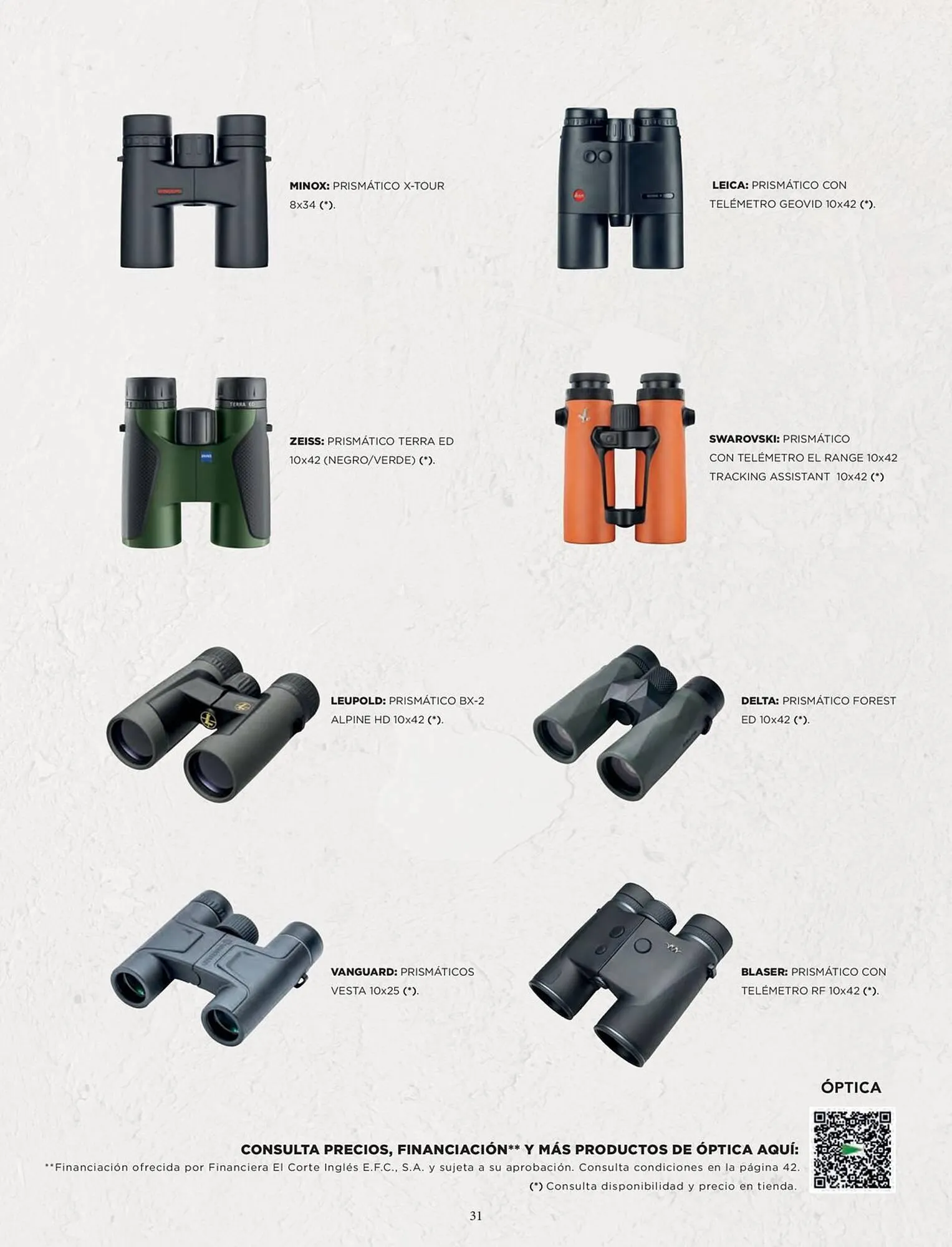 Catálogo de Catálogo El Corte Inglés 22 de octubre al 5 de enero 2026 - Página 31