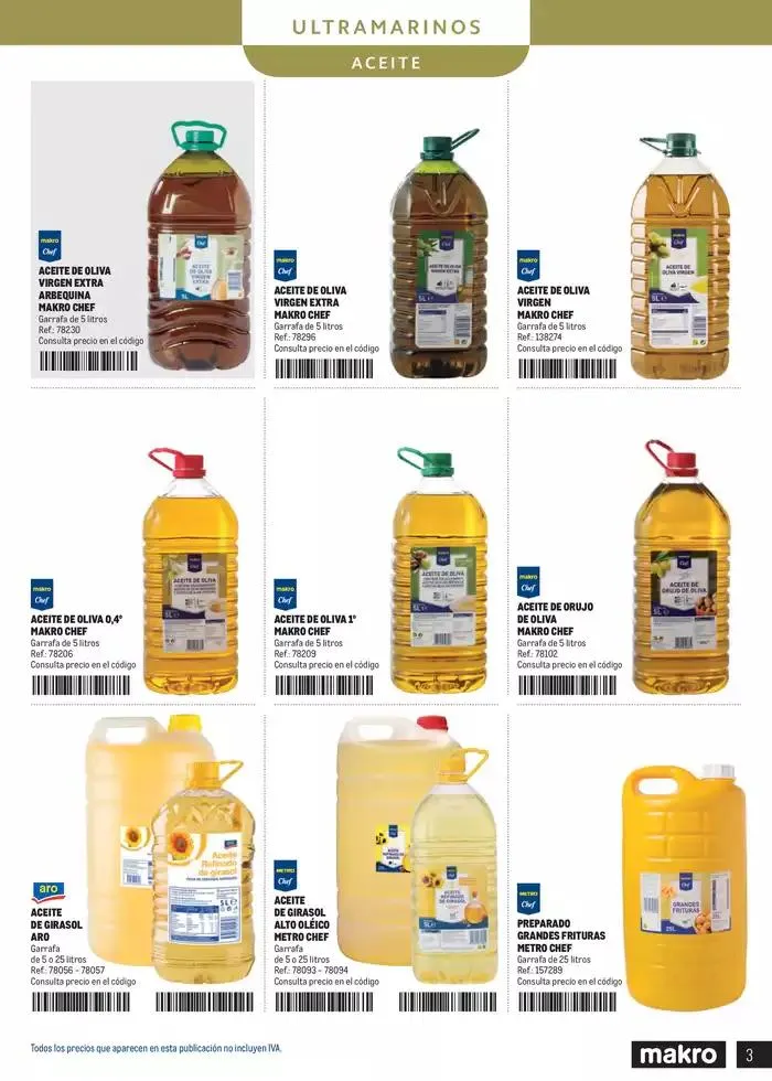 Catálogo de Despensa Centro 3 de febrero al 2 de marzo 2025 - Página 3