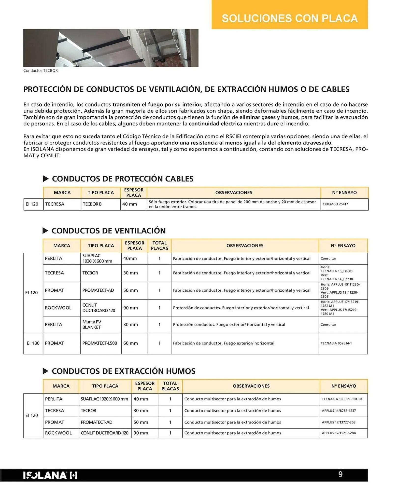 Catálogo de Catálogo Isolana 24 de septiembre al 31 de octubre 2025 - Página 11