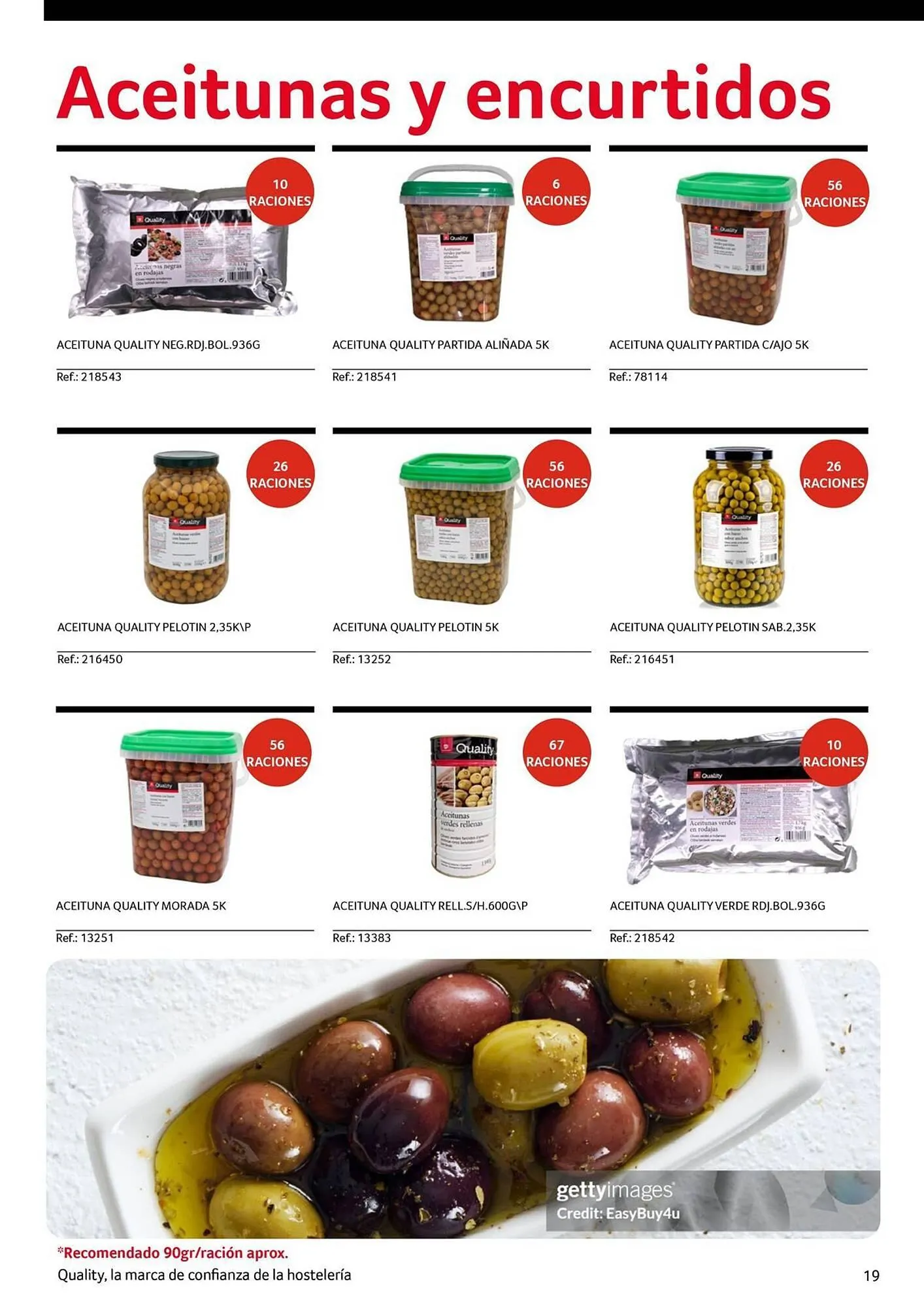 Catálogo de Folleto GM Cash & Carry 9 de abril al 31 de agosto 2026 - Página 19