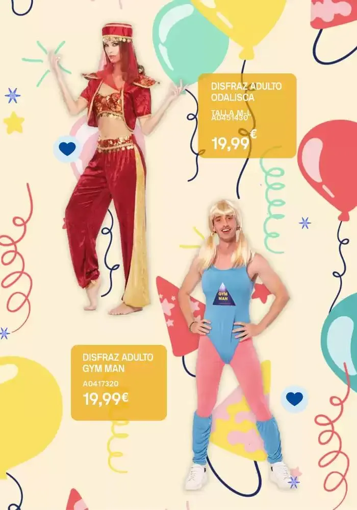 Catálogo de Catálogo carnaval 28 de enero al 5 de marzo 2025 - Página 25