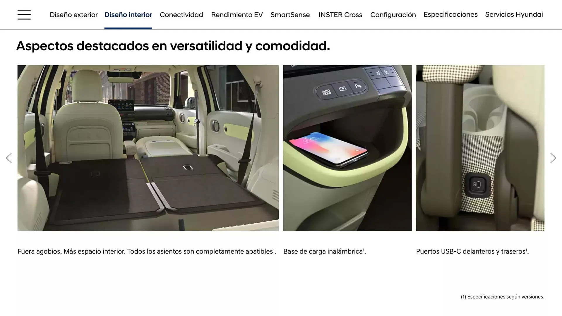 Catálogo de Folleto Hyundai 23 de enero al 23 de enero 2026 - Página 8