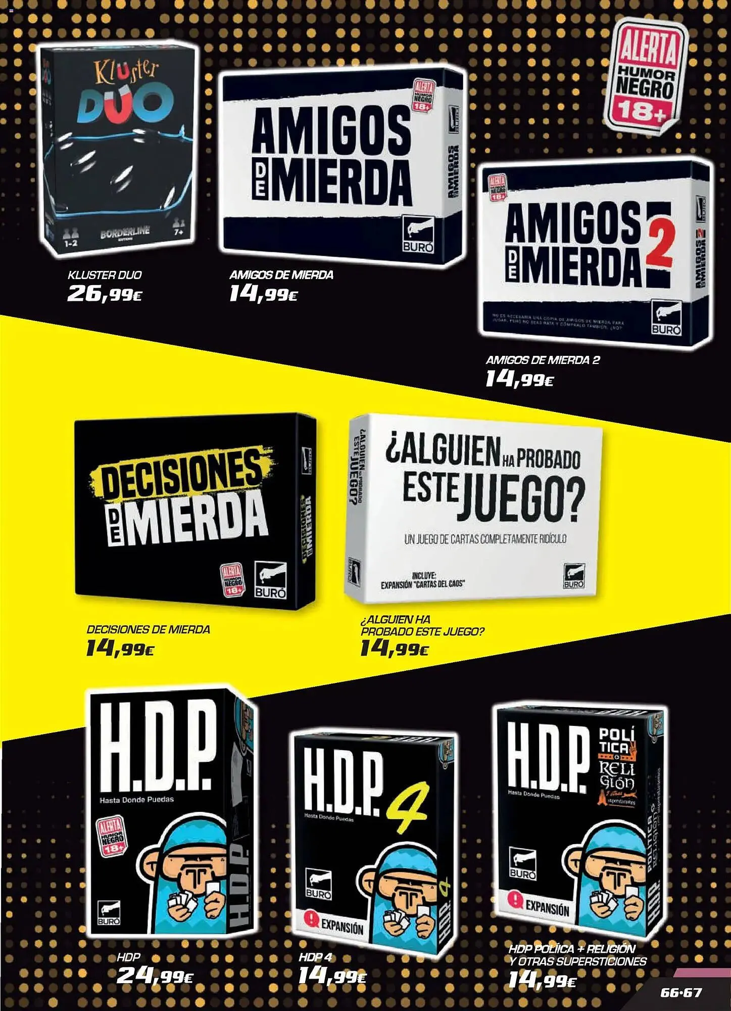 Catálogo de Catálogo Toy Planet 4 de diciembre al 30 de abril 2026 - Página 67