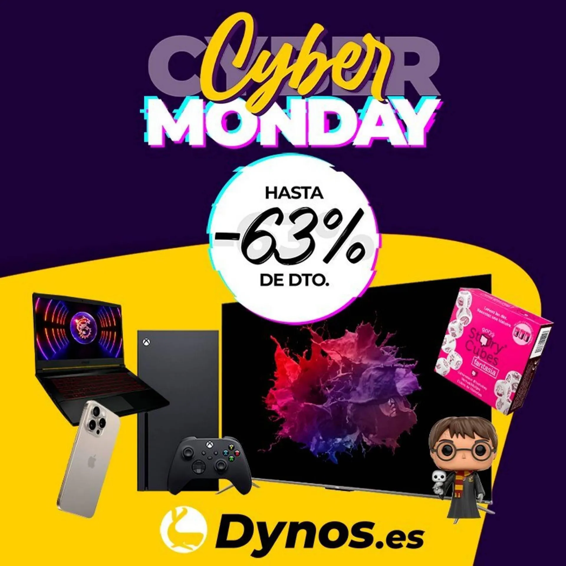 Folleto Dynos Informática - 1