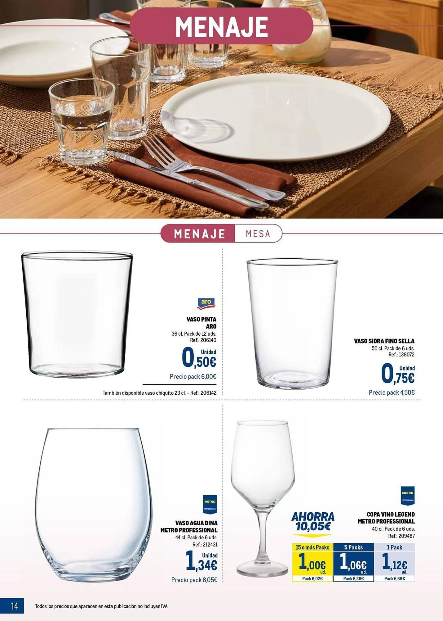 Catálogo de Catálogo Makro 4 de febrero al 8 de marzo 2026 - Página 14