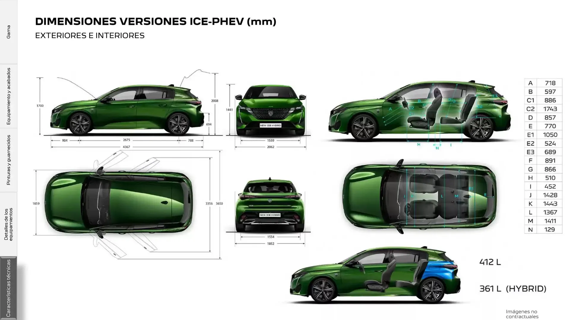 Catálogo de Folleto Peugeot 13 de noviembre al 13 de noviembre 2025 - Página 31
