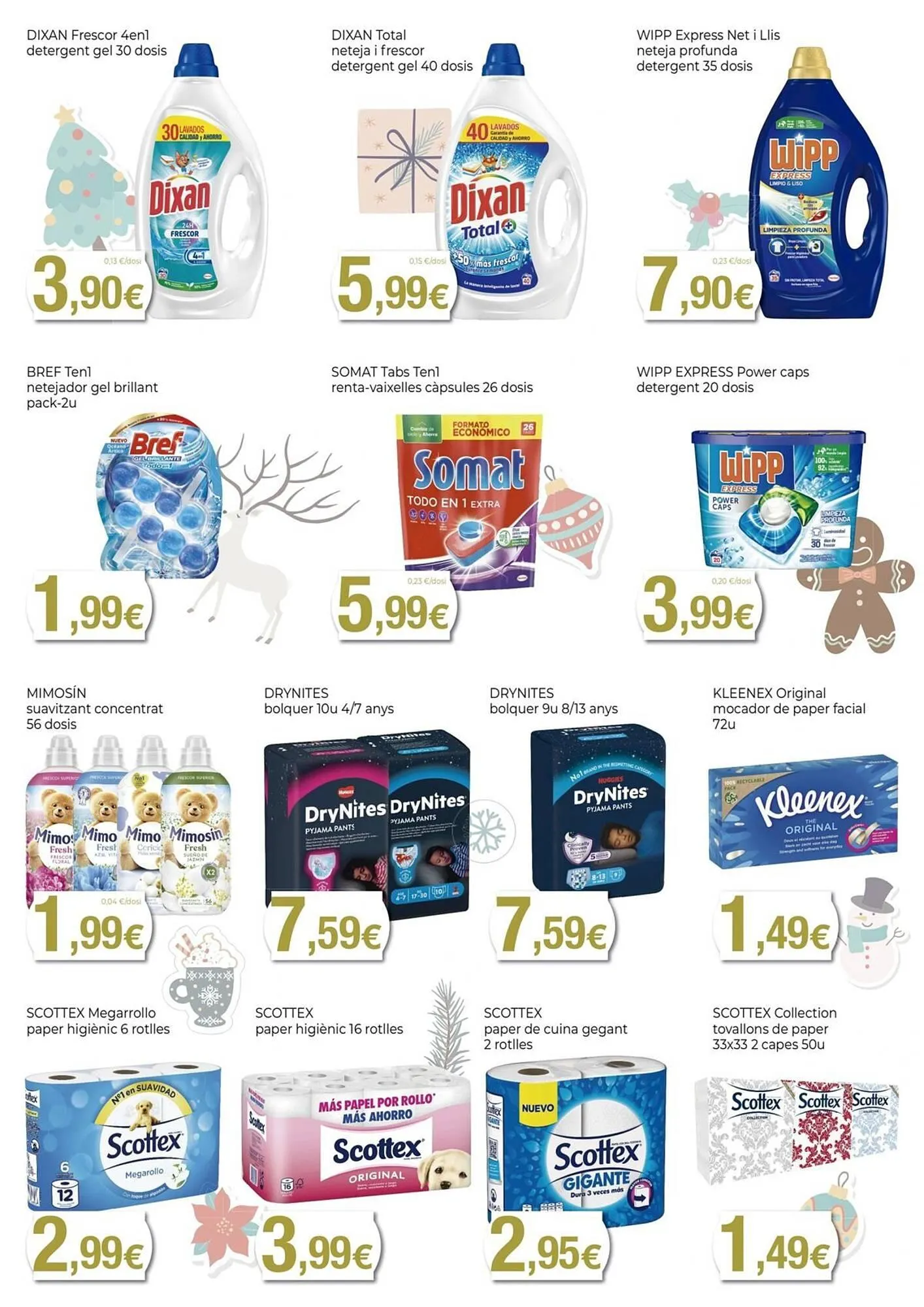 Catálogo de Folleto Keisy 9 de diciembre al 5 de enero 2026 - Página 22