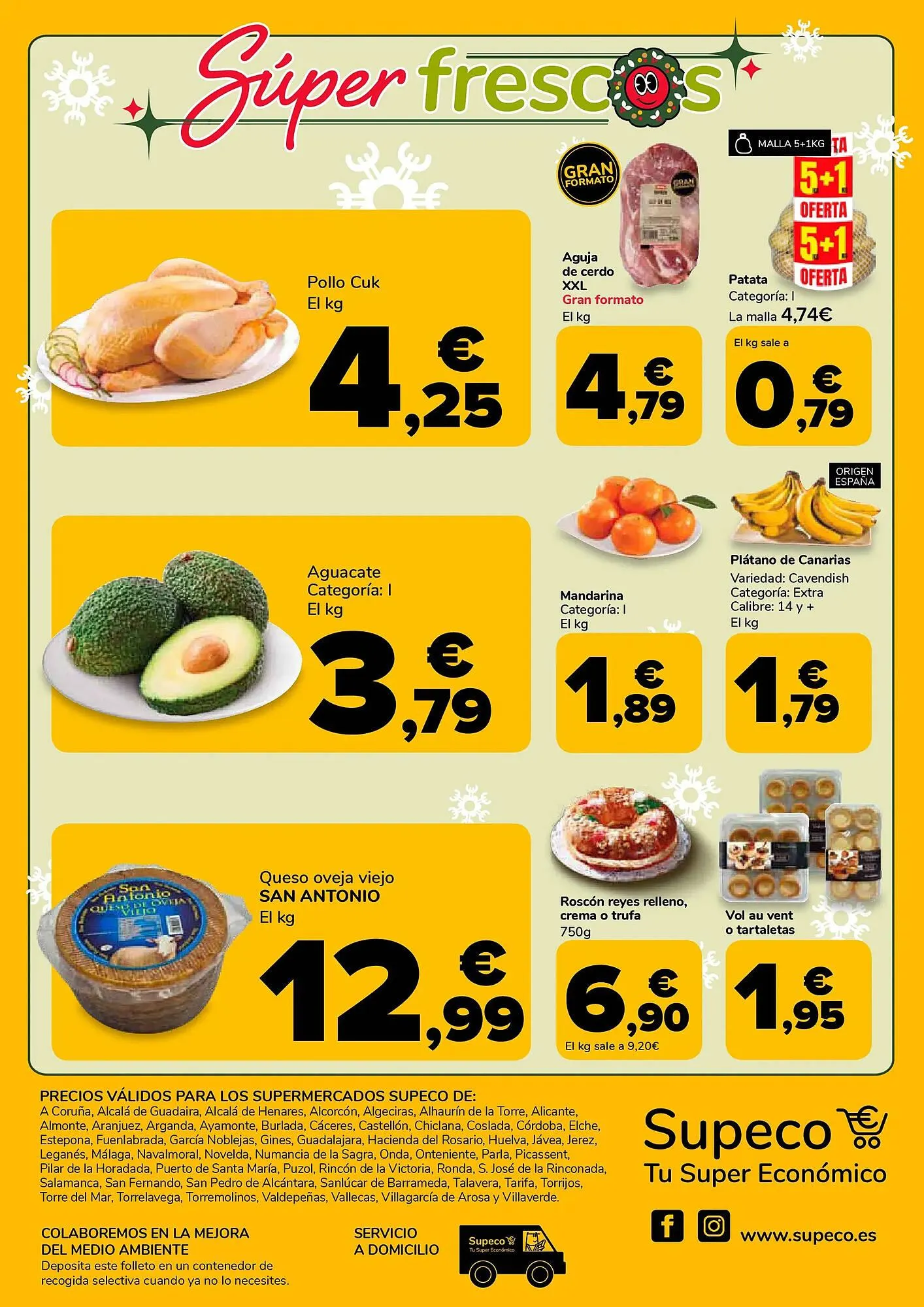 Catálogo de Catálogo Supeco 17 de diciembre al 31 de diciembre 2025 - Página 4