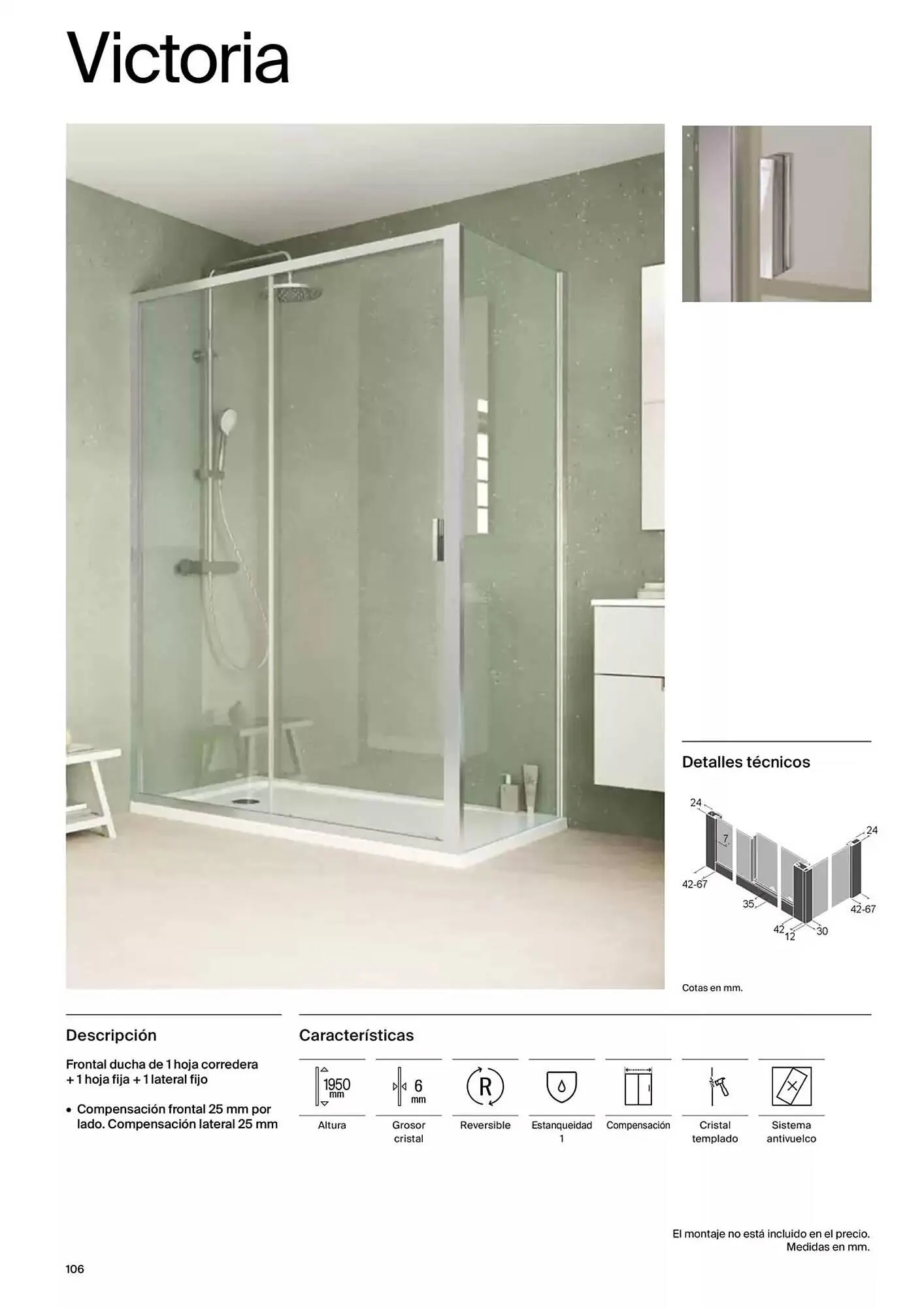 Catálogo de Folleto Roca 9 de enero al 31 de diciembre 2025 - Página 108
