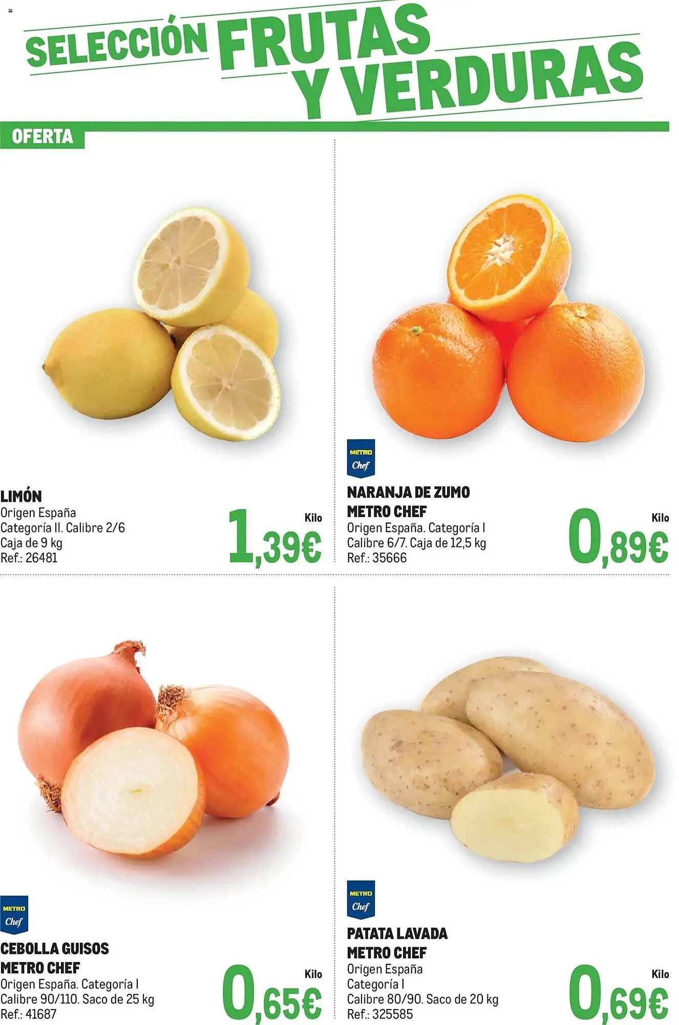 Catálogo de Catálogo Makro 21 de abril al 27 de abril 2026 - Página 3