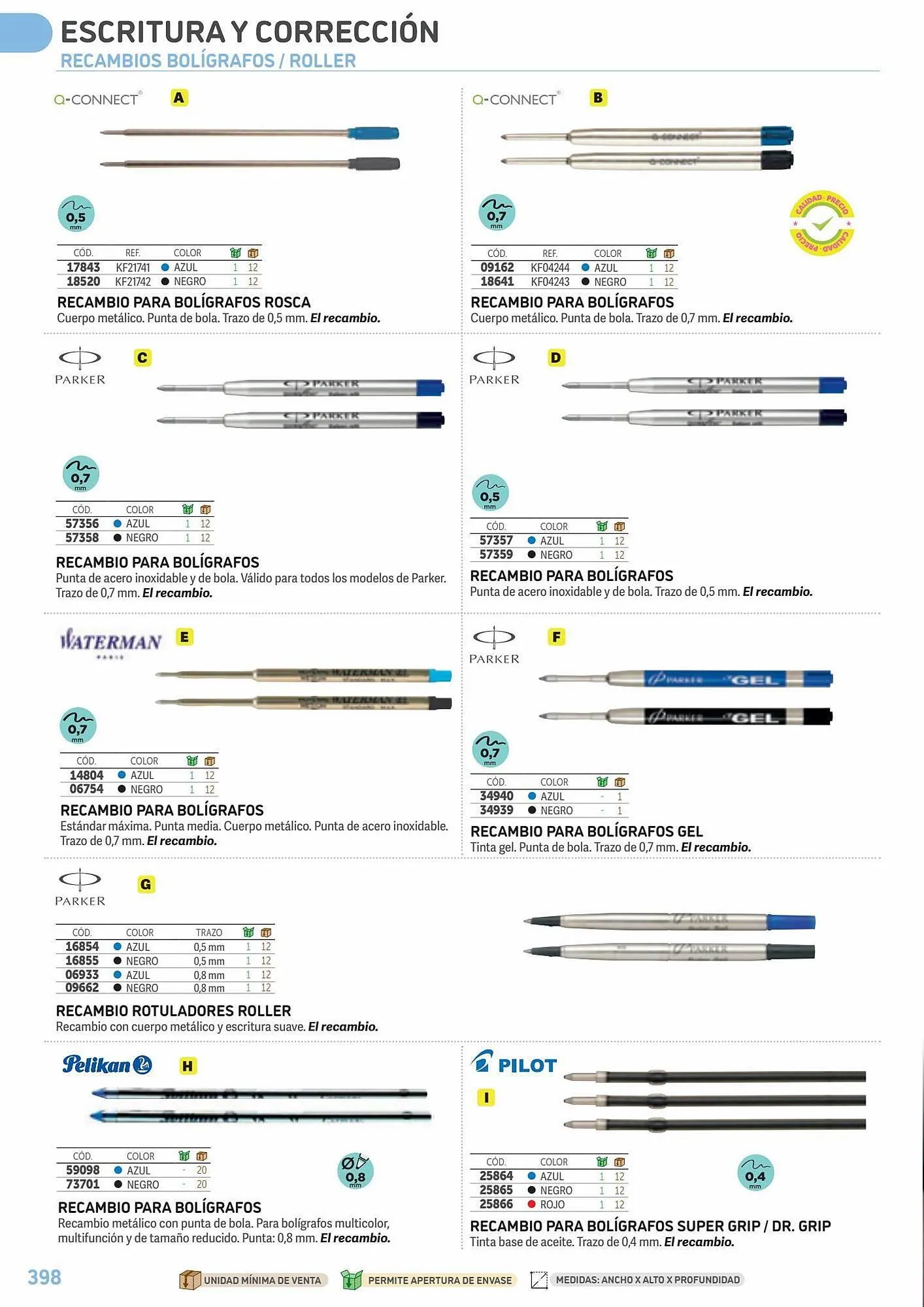 Catálogo de Folleto Carlin 25 de julio al 31 de diciembre 2023 - Página 424