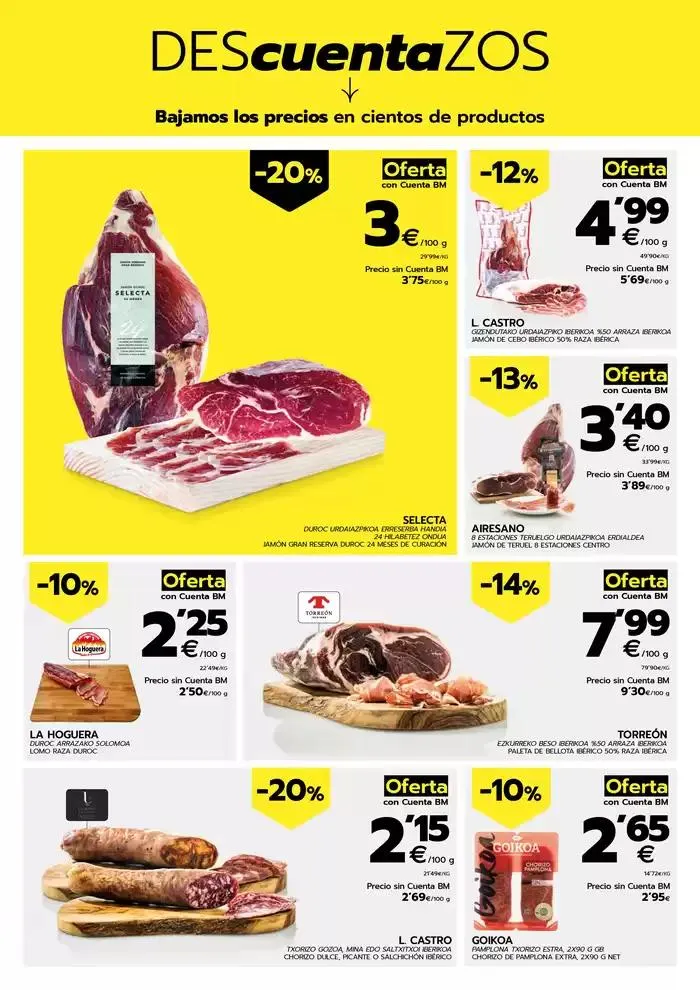 Catálogo de Descuentazos 5 de marzo al 25 de marzo 2025 - Página 6