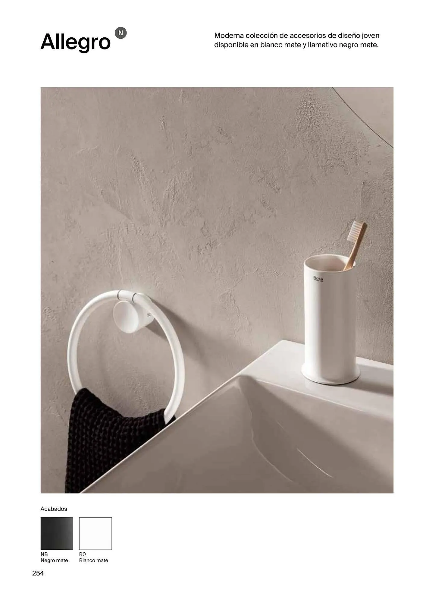 Catálogo de Folleto Roca 21 de febrero al 4 de enero 2025 - Página 256