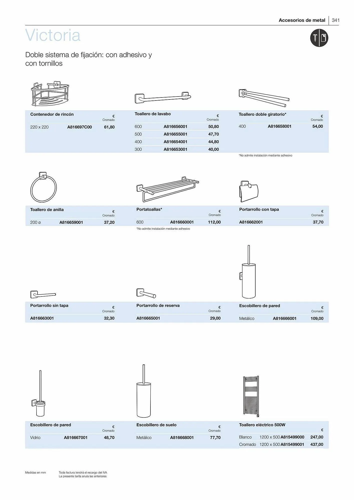 Catálogo de Folleto Manau 26 de enero al 31 de diciembre 2023 - Página 343