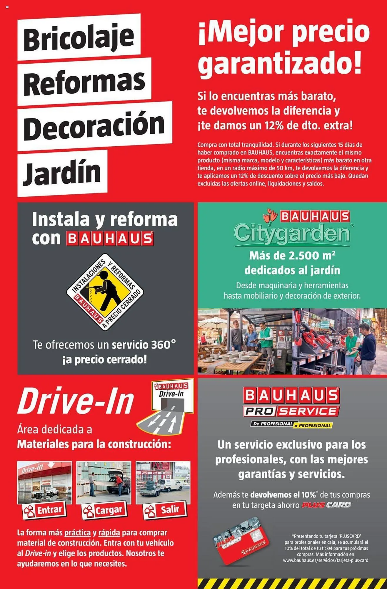 Catálogo de Folleto Bauhaus 26 de abril al 8 de mayo 2024 - Página 3