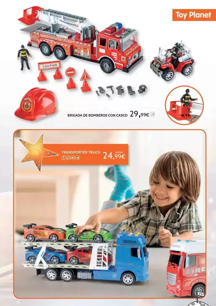 Catálogo de Navidad  4 de noviembre al 19 de diciembre 2024 - Página 257