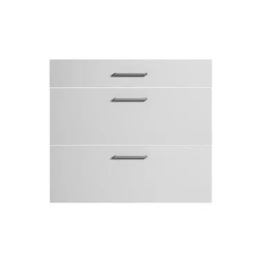 Frente Cajón Luxury Blanca