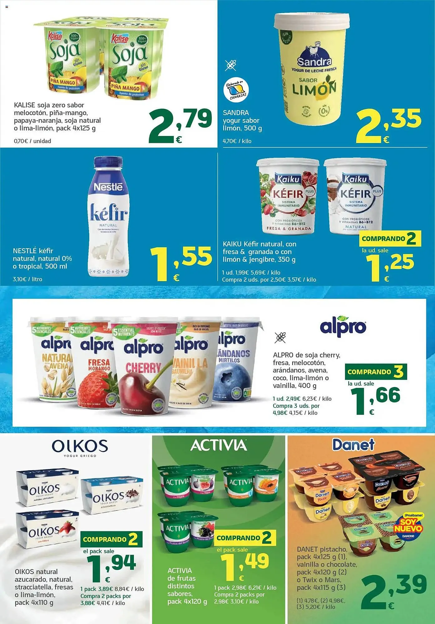 Catálogo de Folleto HiperDino 9 de abril al 22 de abril 2026 - Página 10