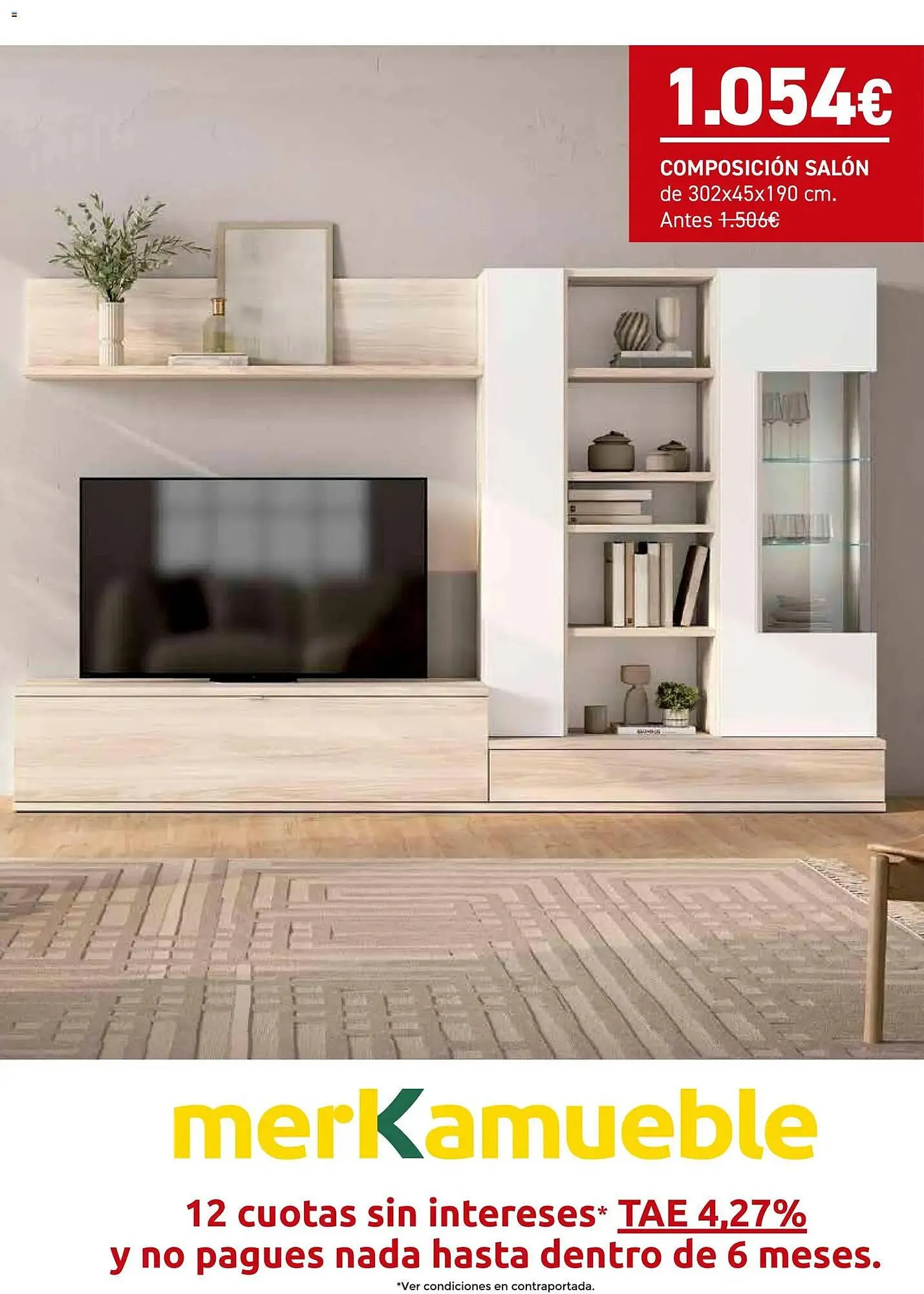 Catálogo de Catálogo Merkamueble 21 de enero al 28 de febrero 2026 - Página 9