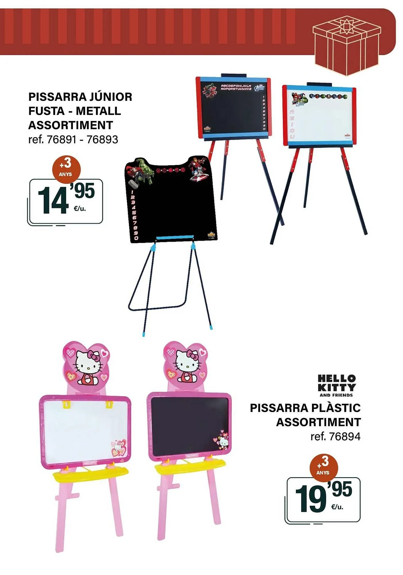 Catálogo de Folleto BonpreuEsclat 18 de noviembre al 31 de diciembre 2025 - Página 208