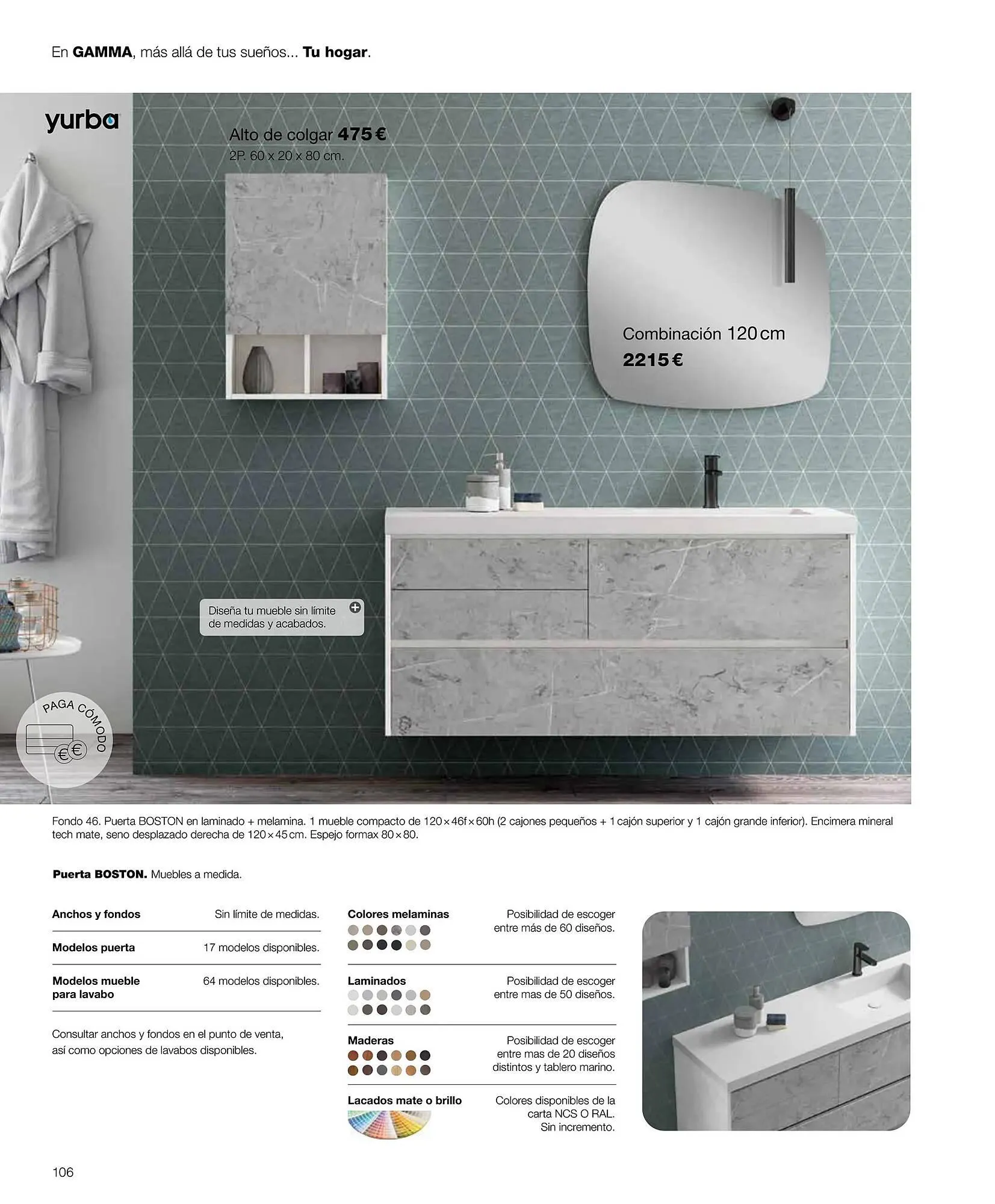 Catálogo de Folleto Grup Gamma 1 de febrero al 31 de diciembre 2023 - Página 105