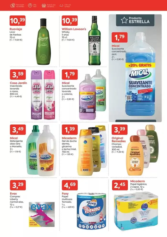 Catálogo de Nova obertura! 9 de abril al 29 de abril 2025 - Página 7