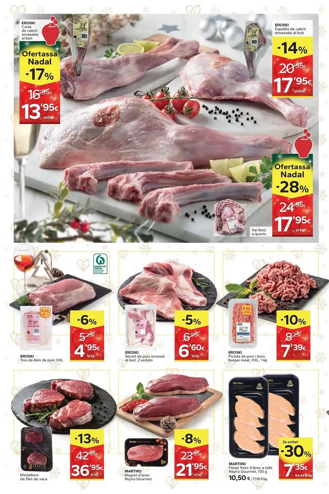 Catálogo de Catálogo Caprabo 26 de diciembre al 4 de enero 2026 - Página 4