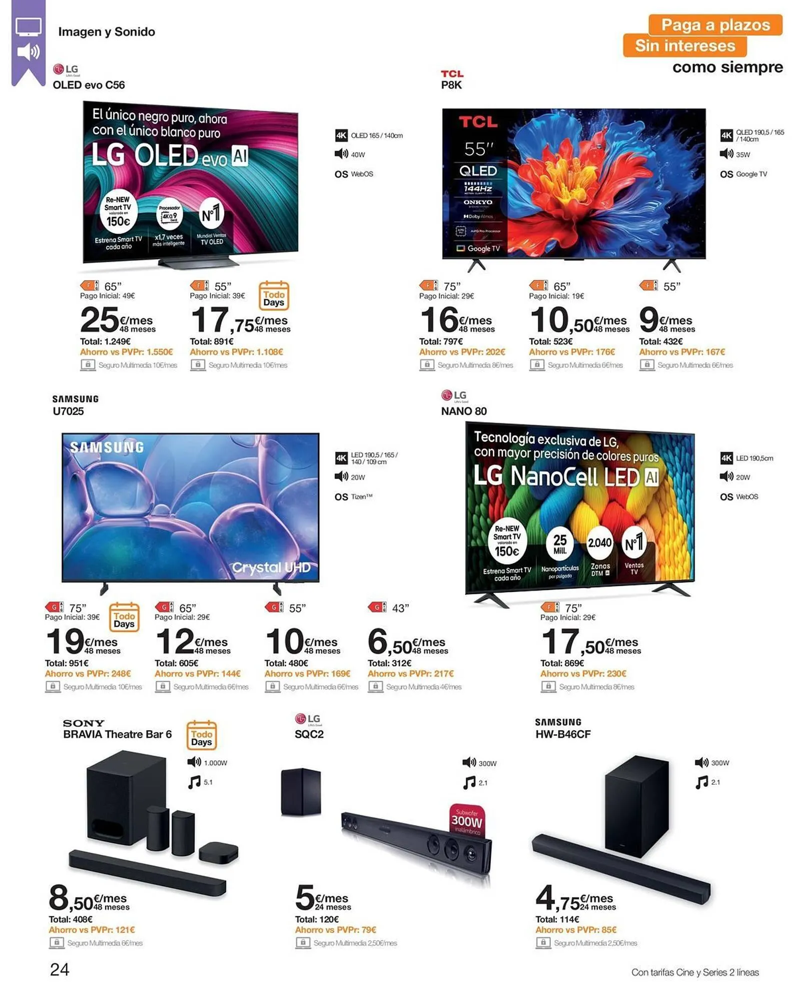 Catálogo de Catálogo Orange 14 de abril al 3 de mayo 2026 - Página 26