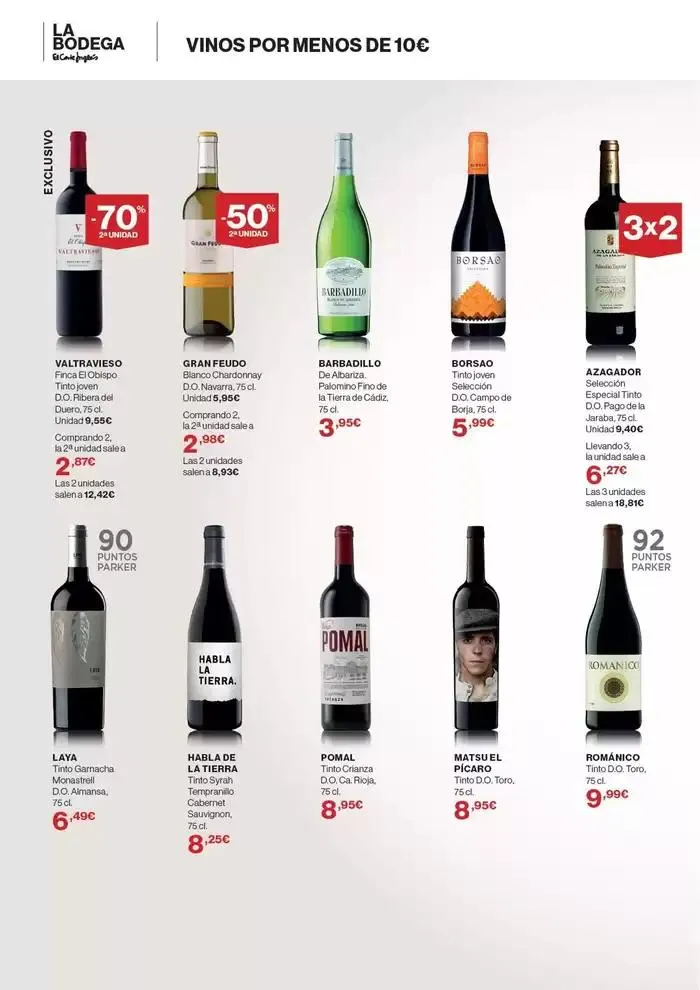 Catálogo de La Bodega mayo 25 24 de abril al 21 de mayo 2025 - Página 4