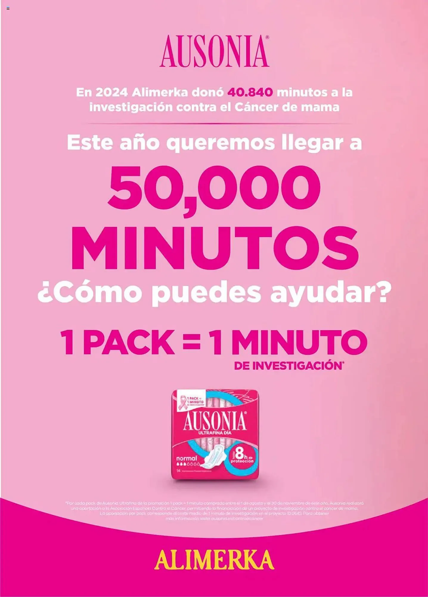 Catálogo de Folleto Alimerka 16 de octubre al 29 de octubre 2025 - Página 40