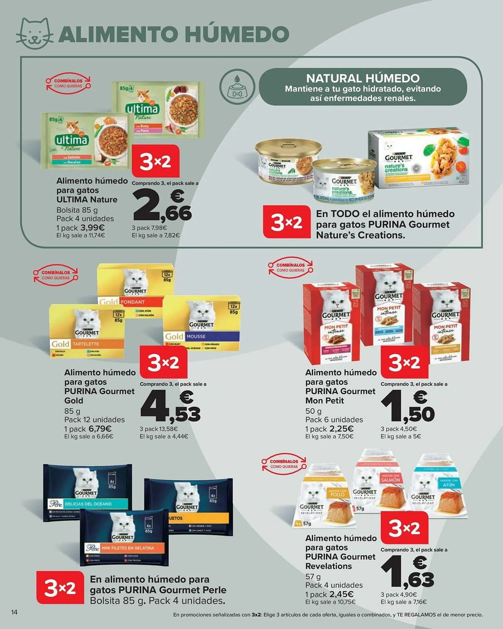 Catálogo de Folleto Carrefour 28 de octubre al 13 de noviembre 2025 - Página 14