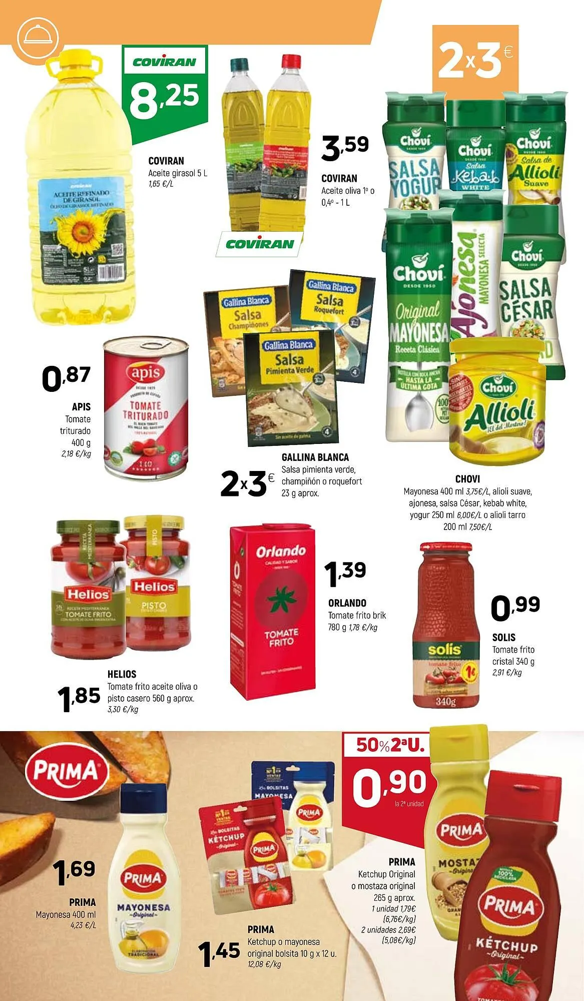 Catálogo de Catálogo Coviran 4 de noviembre al 17 de noviembre 2025 - Página 8