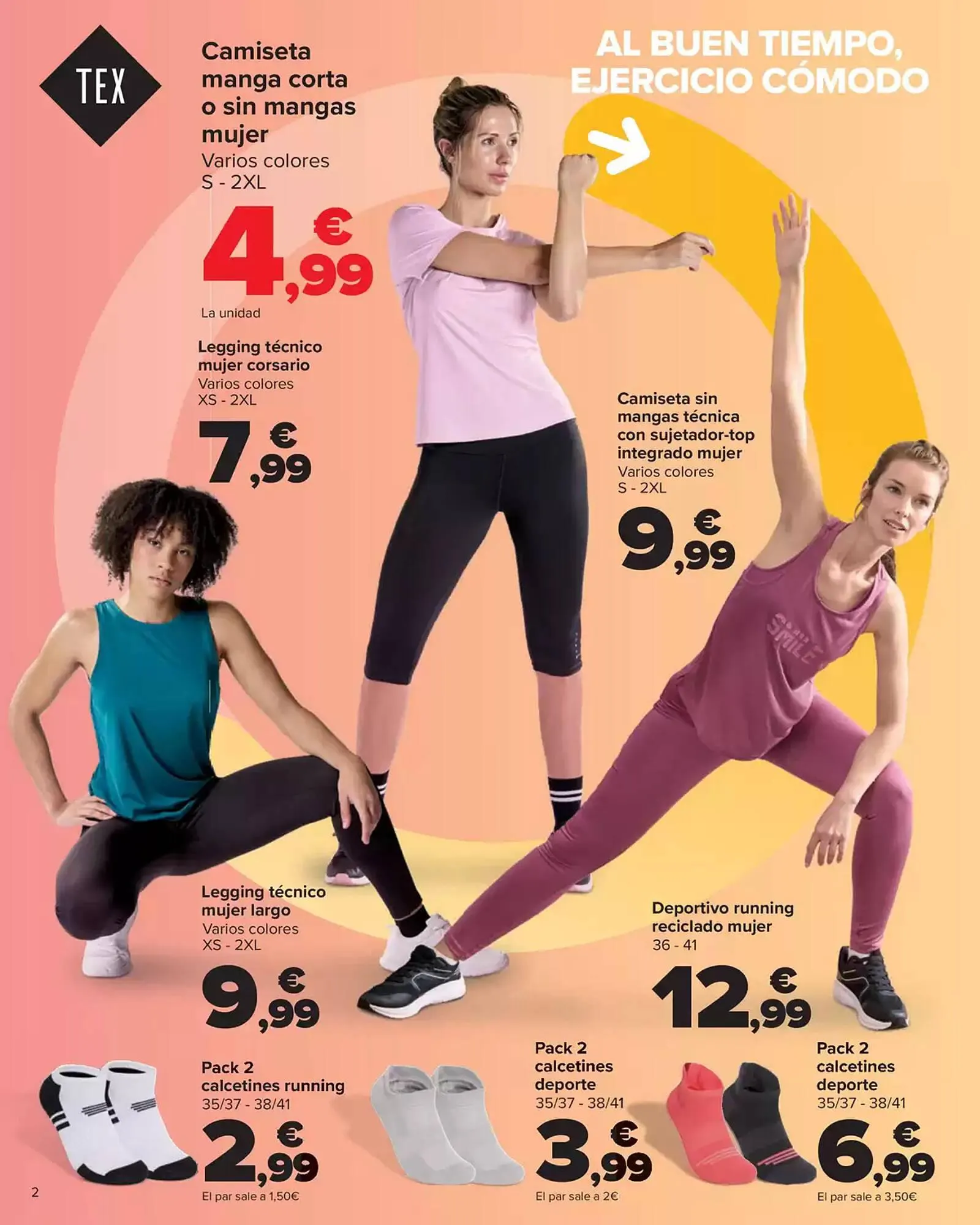 Catálogo de Folleto Carrefour 26 de marzo al 27 de abril 2025 - Página 2