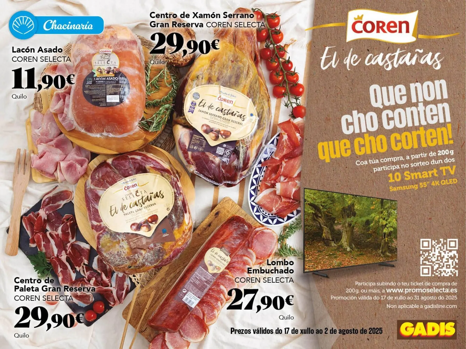 Catálogo de Folleto Gadis 17 de julio al 2 de agosto 2025 - Página 5