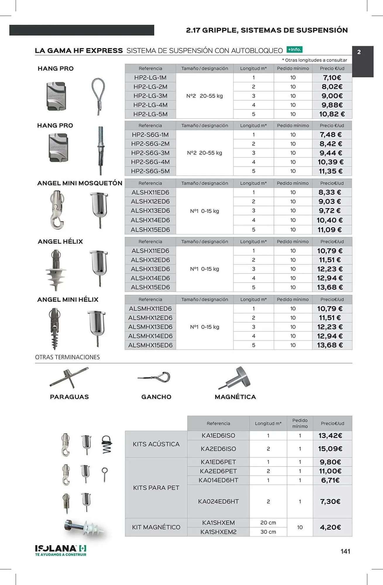 Catálogo de Catálogo Isolana 4 de septiembre al 30 de noviembre 2025 - Página 68