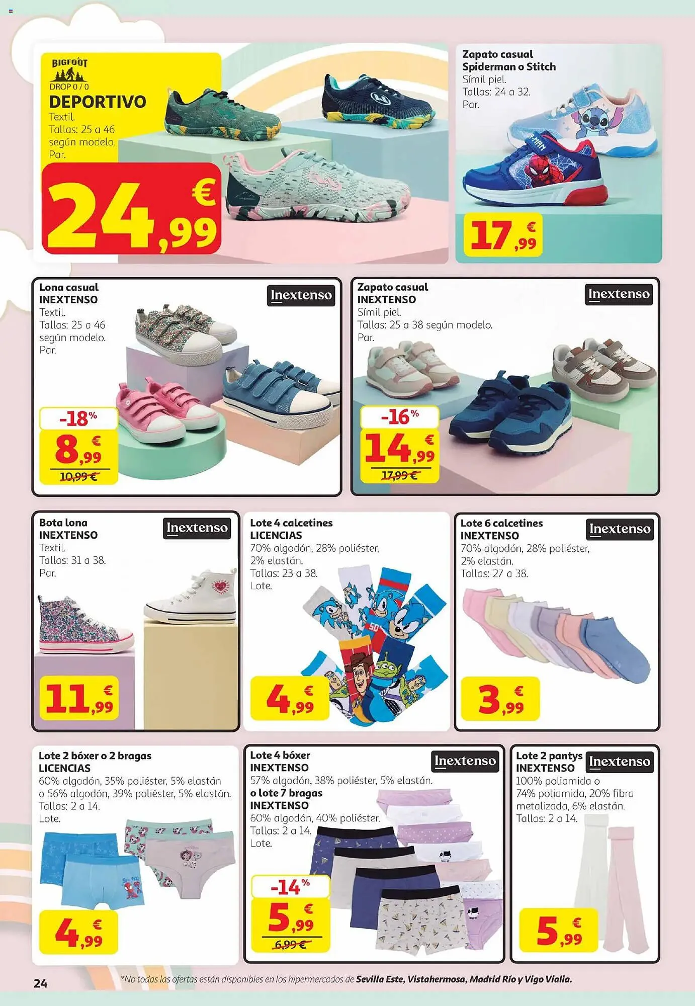 Catálogo de Folleto Alcampo 12 de marzo al 24 de marzo 2026 - Página 24