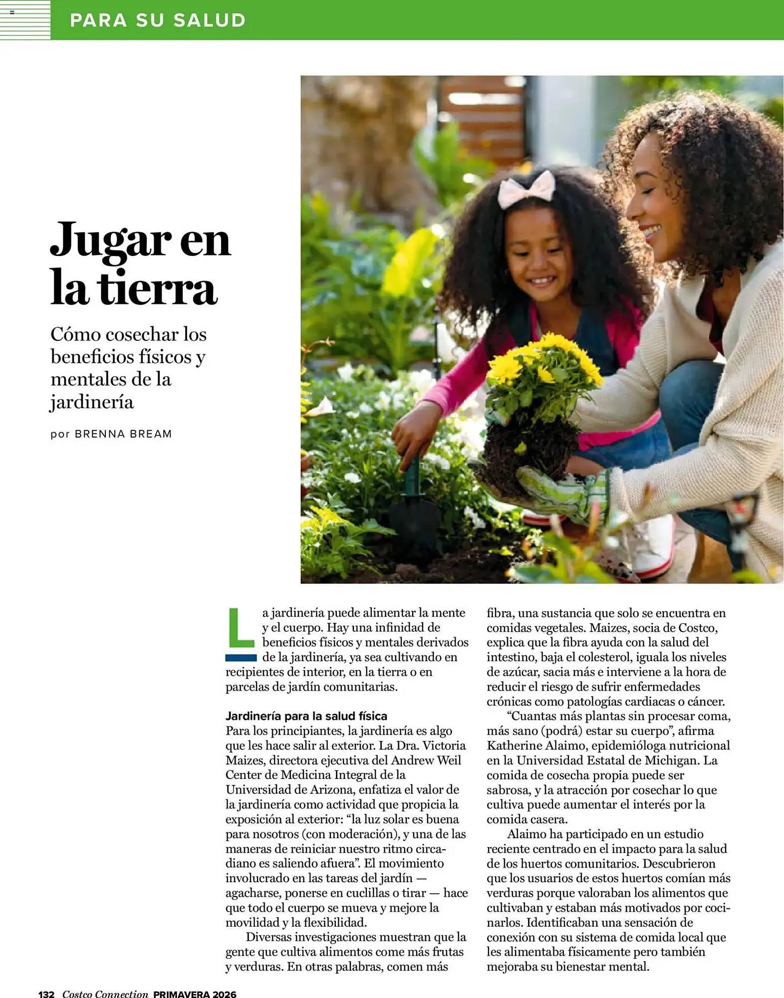 Catálogo de Catálogo Costco 19 de marzo al 31 de mayo 2026 - Página 132