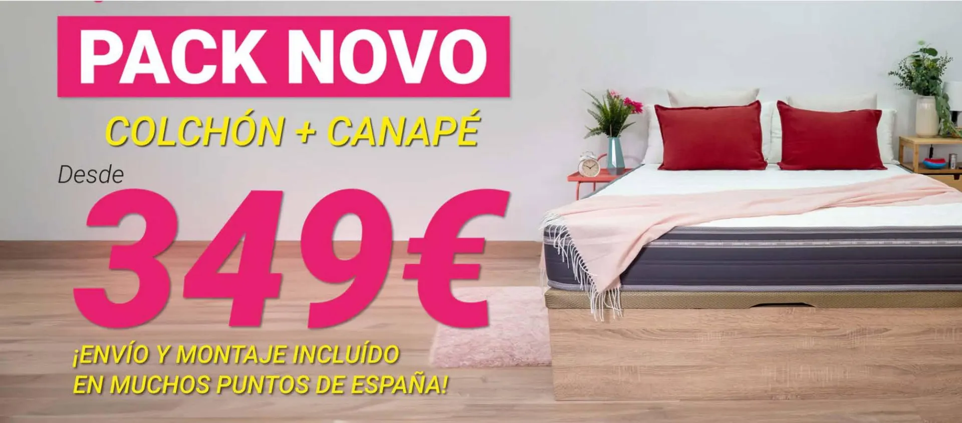 Catálogo de Folleto Dormity 26 de febrero al 11 de marzo 2026 - Página 1