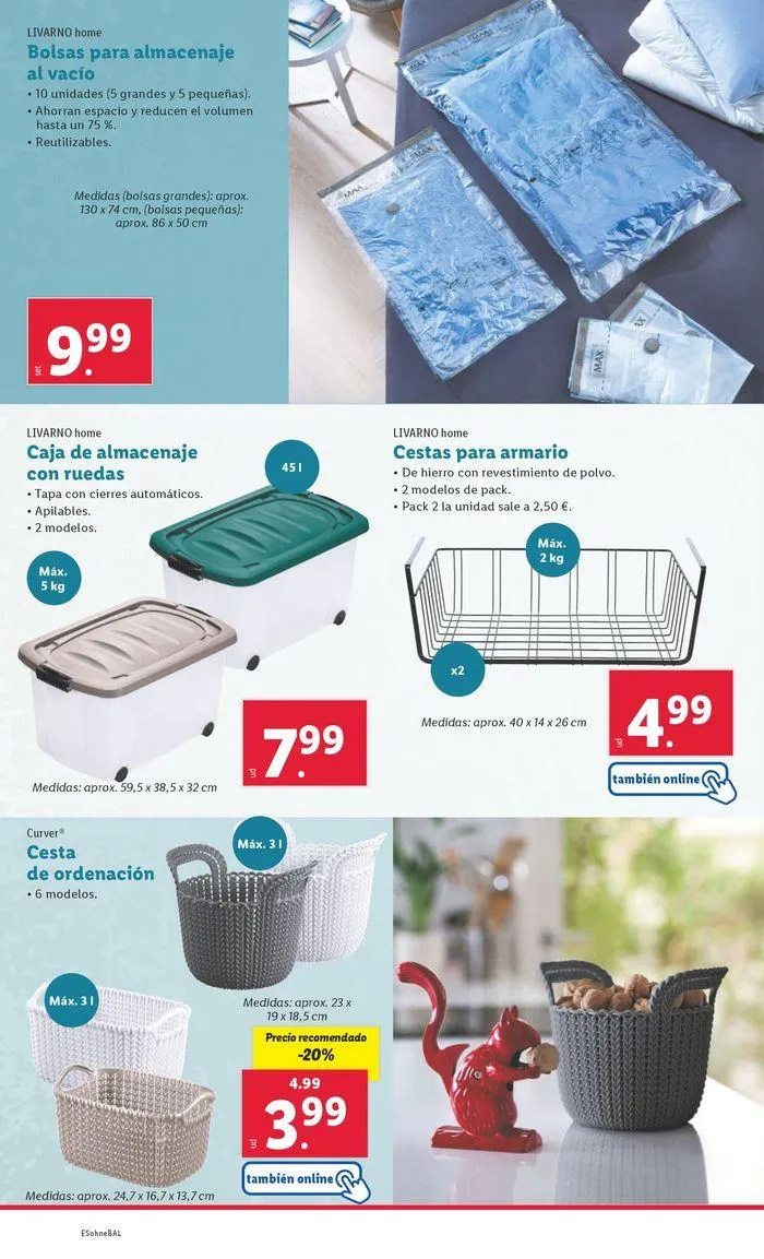 Catálogo de № 1 PRECIO 16 de septiembre al 22 de septiembre 2024 - Página 42