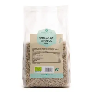 Pipas peladas de Girasol ECO Planeta Huerto 500 g